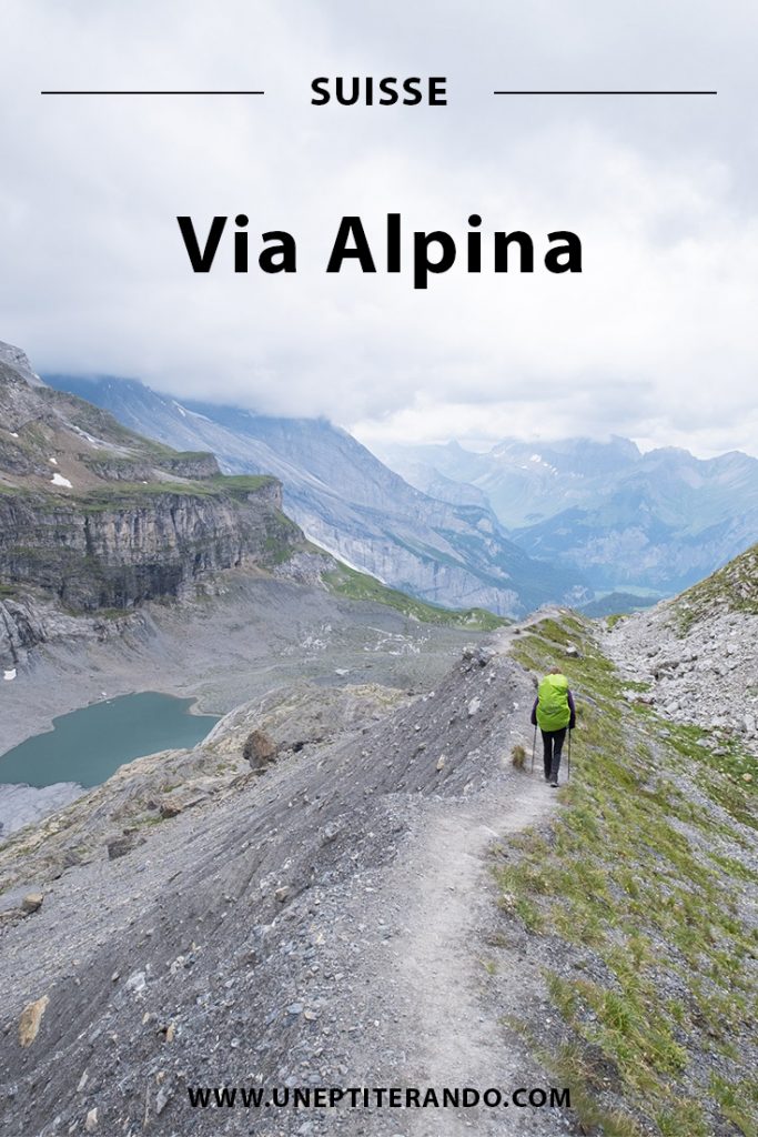 Pinterest - Via Alpina Suisse