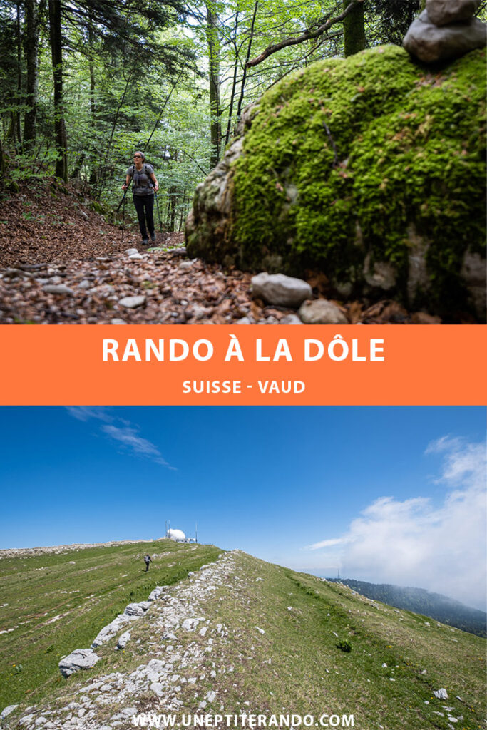 Pinterest - Rando La Dôle depuis Vendôme (La Rippe)