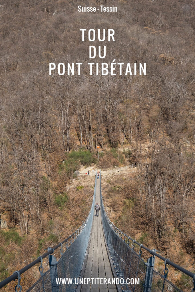 Pinterest - Tour du Pont Tibétain