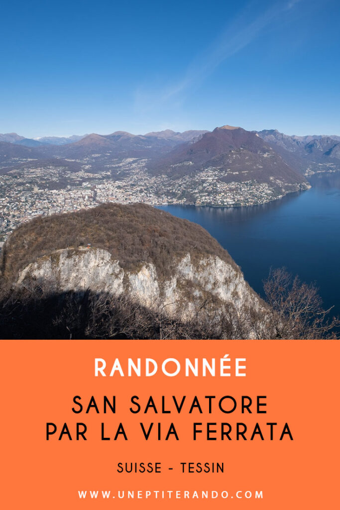 Pinterest - San Salvatore par la via ferrata